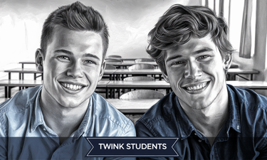 TwinkStudents.com - Creative brandable domain for sale